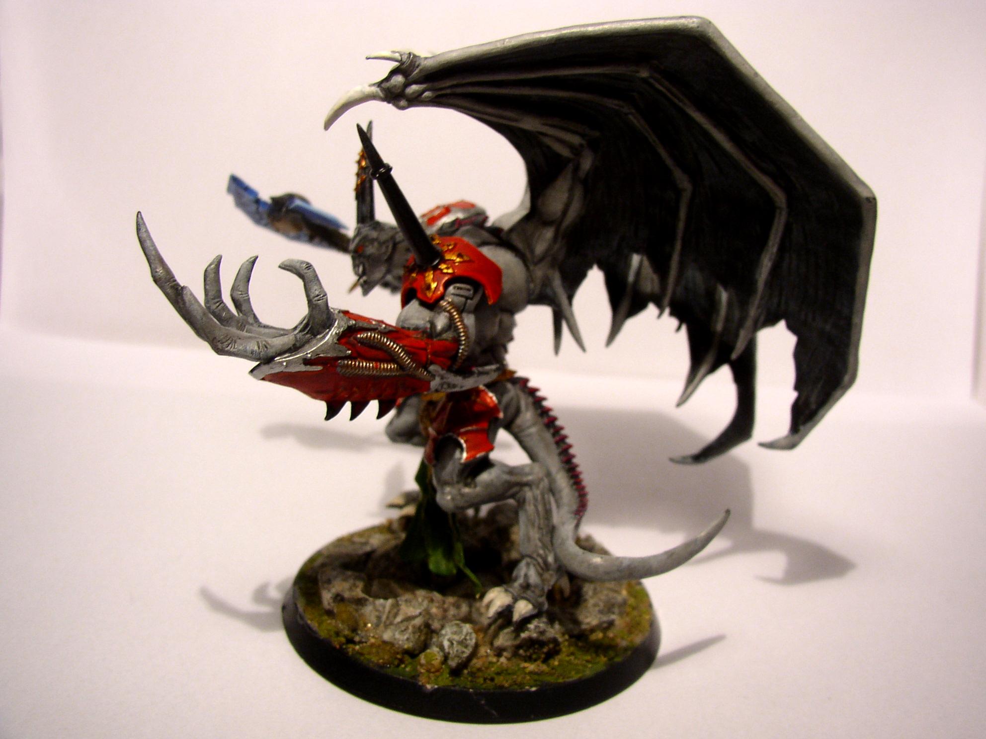 Daemon Prince Profile - Daemon Prince Profile - Gallery - DakkaDakka